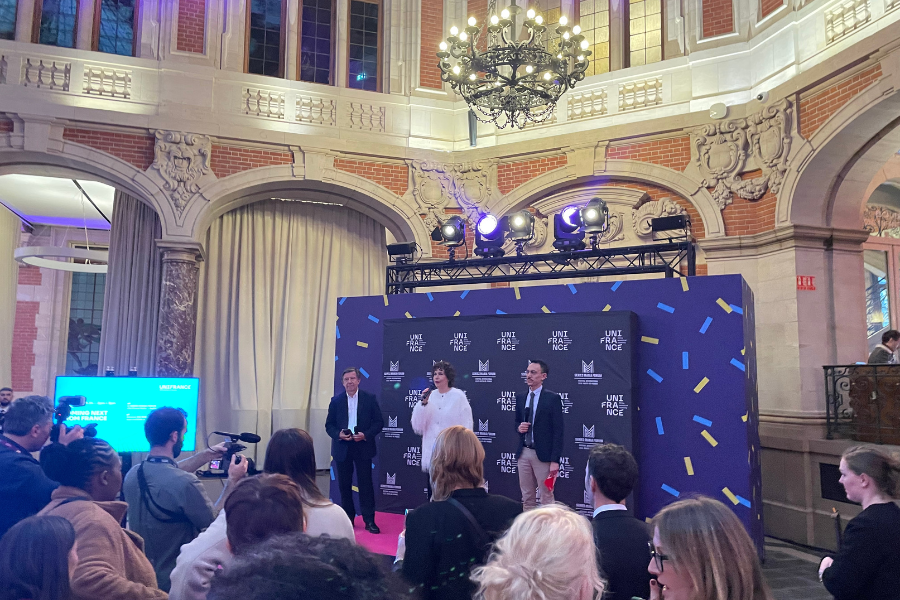 Series Mania Forum Officially Opened in Lille